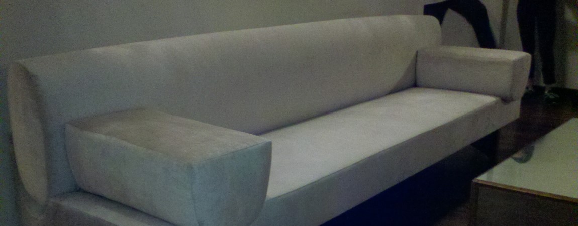 Custom Furniture Elegant Sofa